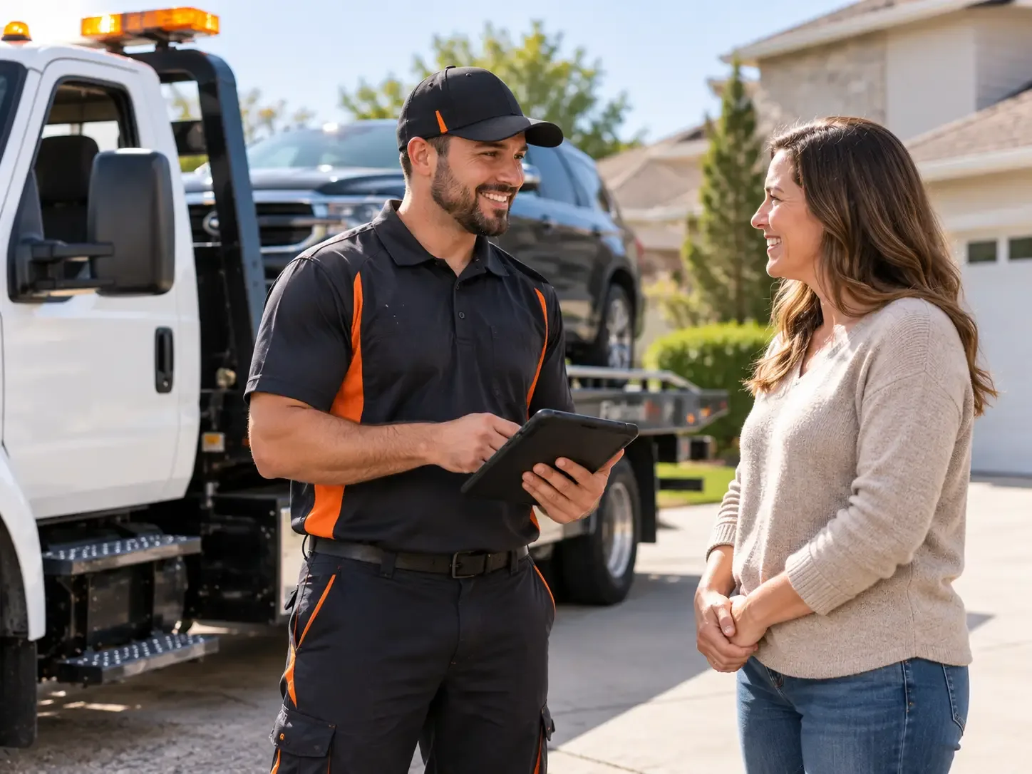 Flatbed Towing Athol, KS FAQs